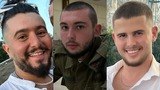 tres-jovens-que-eram-refens-dos-terroristas-do-hamas-sao-encontrados-mortos