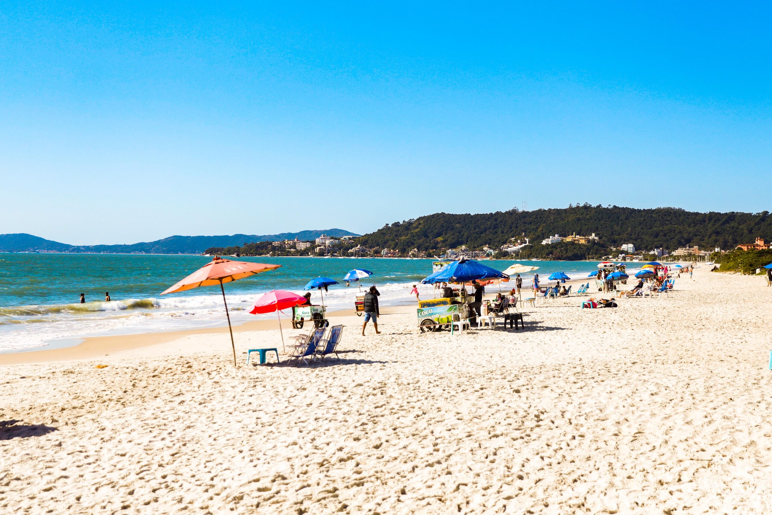 Como Florianópolis se prepara para receber turistas após temporada com ‘epidemia de diarreia’ e incerteza econômica da Argentina