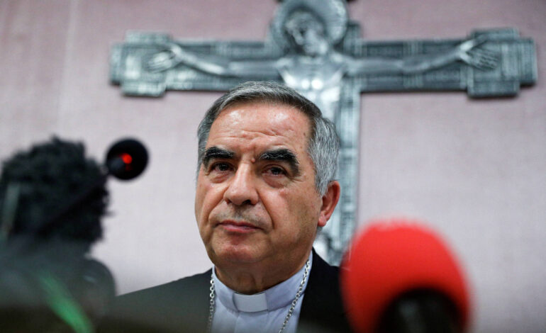 vaticano-condena-cardeal-proximo-de-francisco-a-5-anos-de-prisao-por-fraude