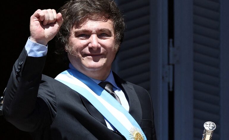 javier-milei-prepara-aerolineas-e-outras-estatais-argentinas-para-as-privatizacoes