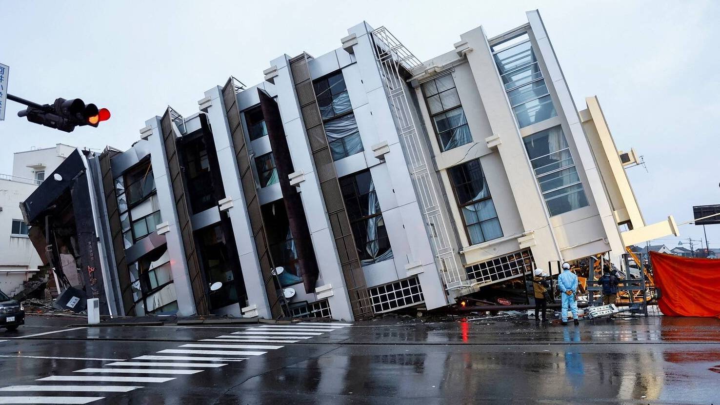 Sobe para 73 o número de mortos após terremoto no oeste do Japão