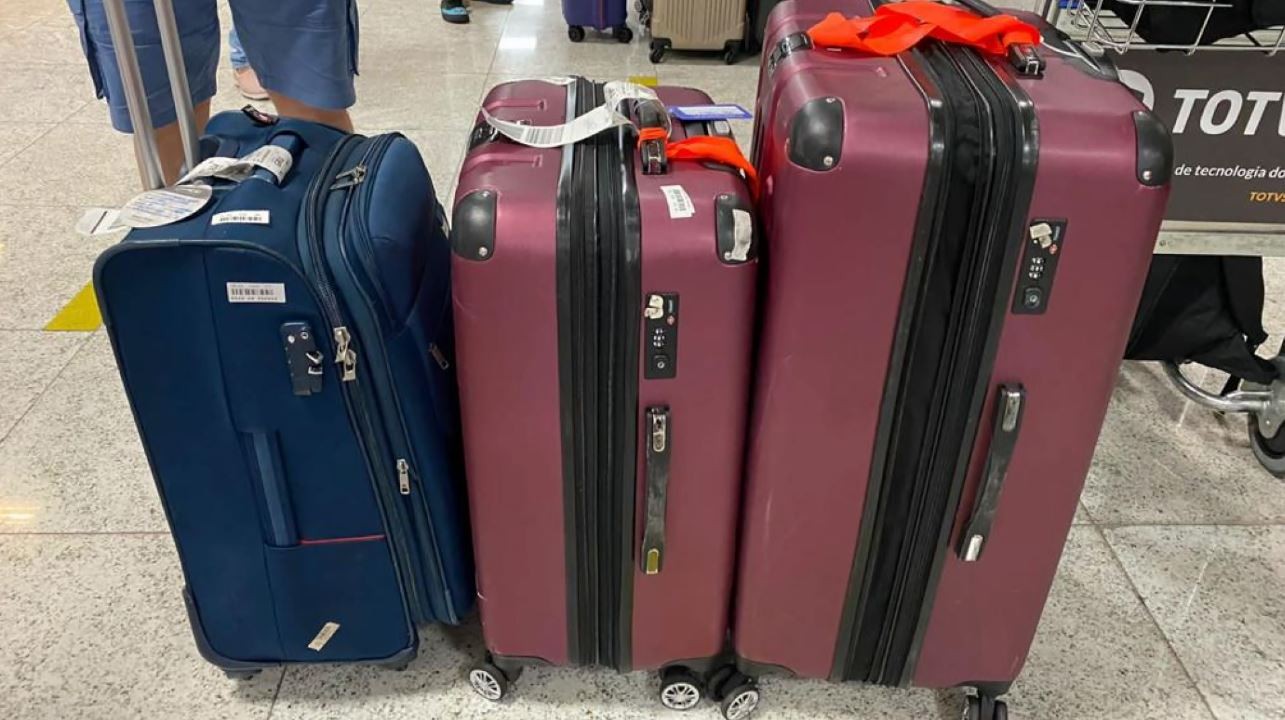 Por que você deve tirar fotos antes de despachar a sua mala no aeroporto; confira dicas