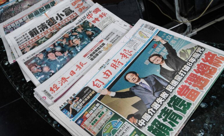 chanceler-da-china-reage-a-eleicao-e-diz-que-taiwan-nunca-foi-e-nunca-sera-pais