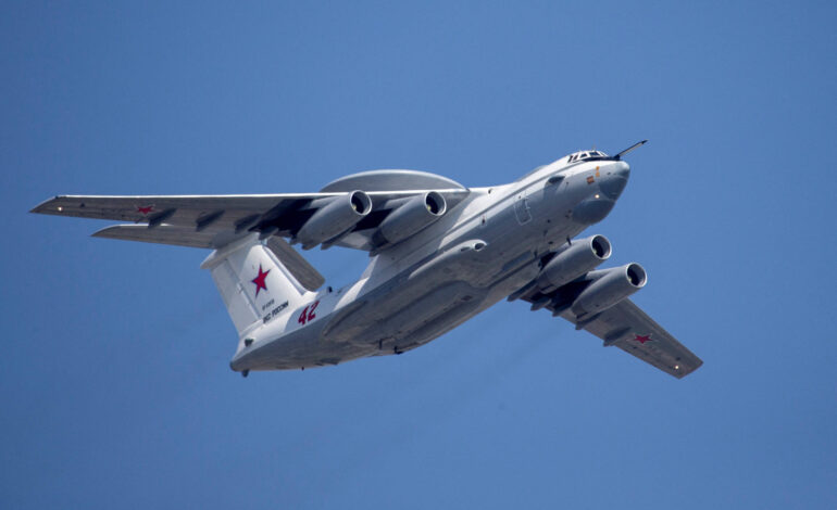 ucrania-diz-ter-derrubado-principal-aviao-radar-da-russia