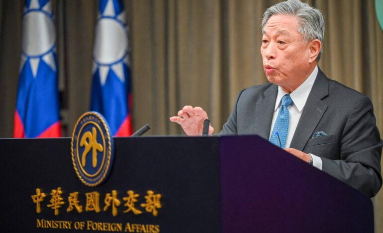apos-eleger-presidente-anti-china,-taiwan-perde-pais-aliado-para-pequim