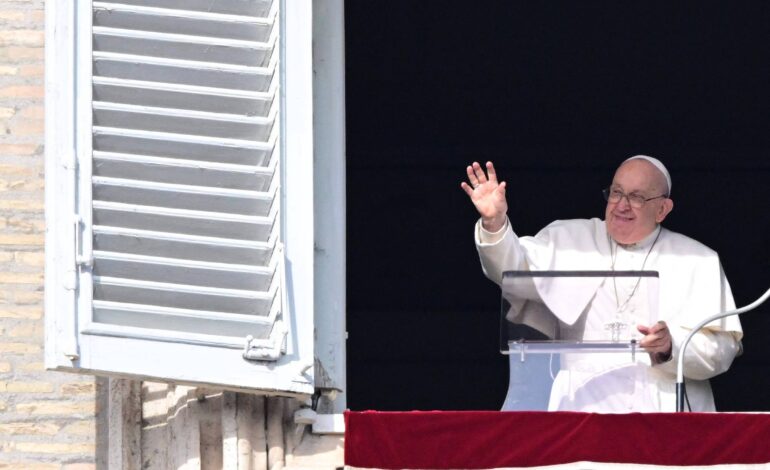 papa-francisco-defende-bencao-a-casais-do-mesmo-sexo-apos-serie-de-criticas