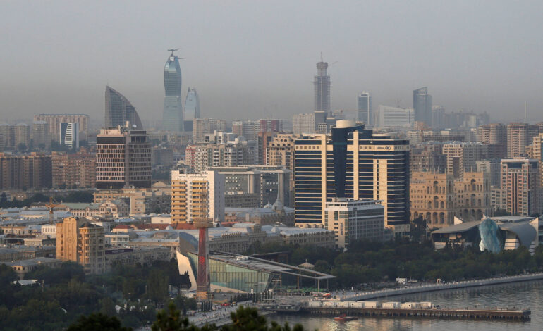 sede-da-cop29,-azerbaijao-tem-economia-sustentada-por-combustiveis-fosseis