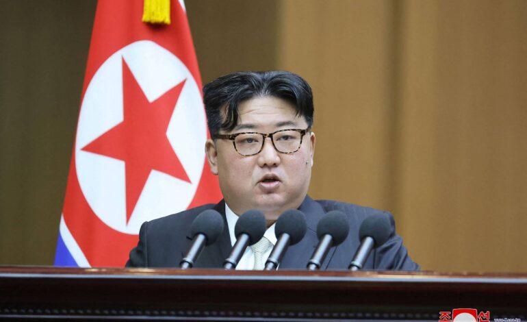 kim-jong-un-propoe-mudar-constituicao-para-definir-coreia-do-sul-como-inimiga