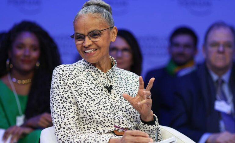 Mais que preço, mundo precisa debater valor da natureza, diz ministra