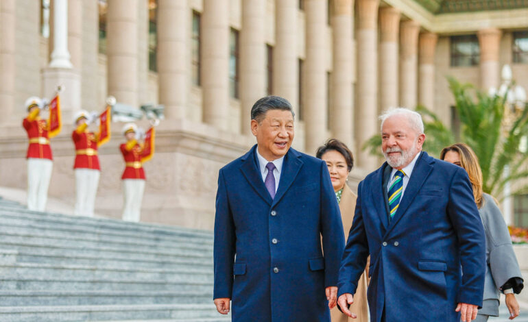 lula-deve-reforcar-oposicao-a-independencia-de-taiwan-em-reuniao-com-chanceler-chines