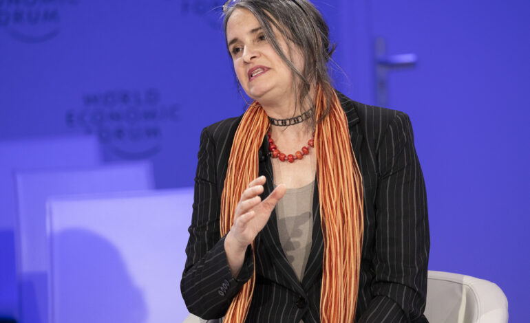 pesca-e-agronegocio-sao-‘ecocidio’-e-devem-ser-perseguidos,-diz-palestrante-do-forum-de-davos