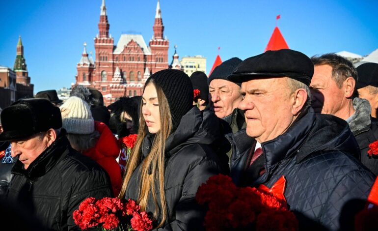 russia-lembra-centenario-da-morte-de-lenin-sem-eventos-oficiais