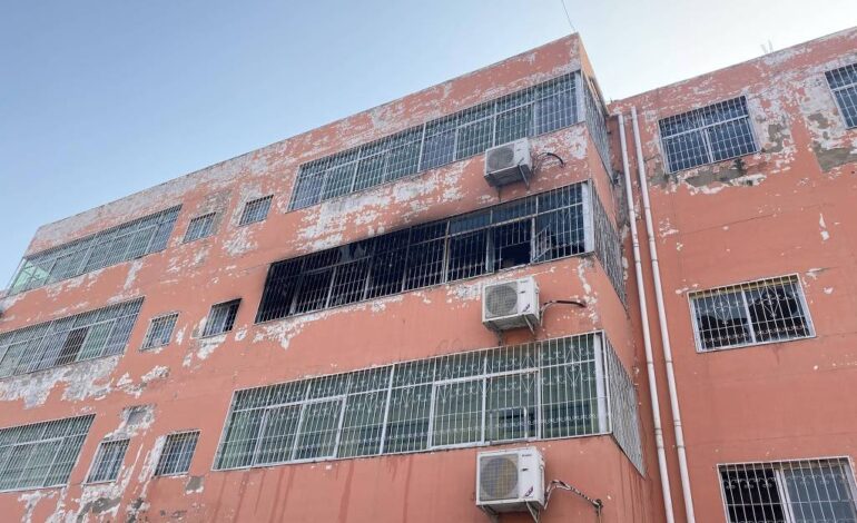 incendio-em-escola-mata-13-criancas-na-china