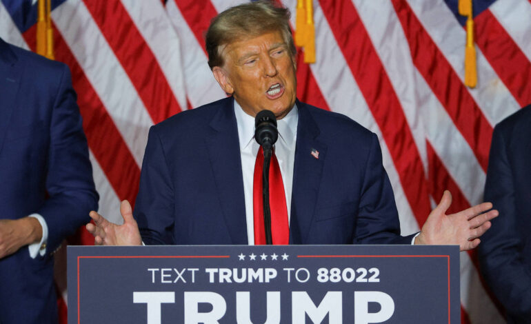 negacionismo-climatico-pode-ter-custado-derrota-de-trump-em-eleicao,-diz-estudo