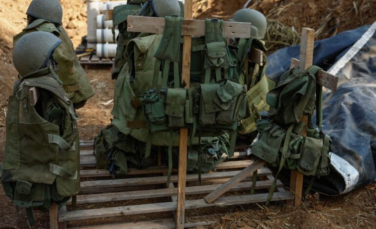 israel-sofre-maior-perda-em-gaza-com-morte-de-24-soldados
