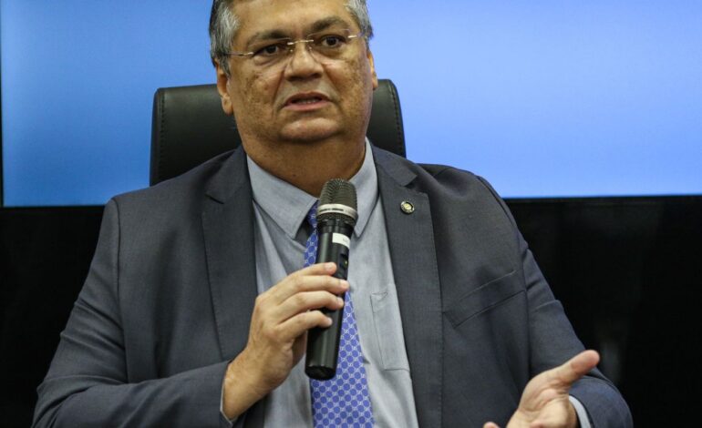 Flávio Dino defende criação de Conselho Nacional das Polícias
