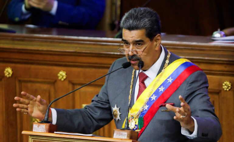 mp-da-venezuela-prende-32-pessoas-sob-a-acusacao-de-planejar-assassinato-de-maduro