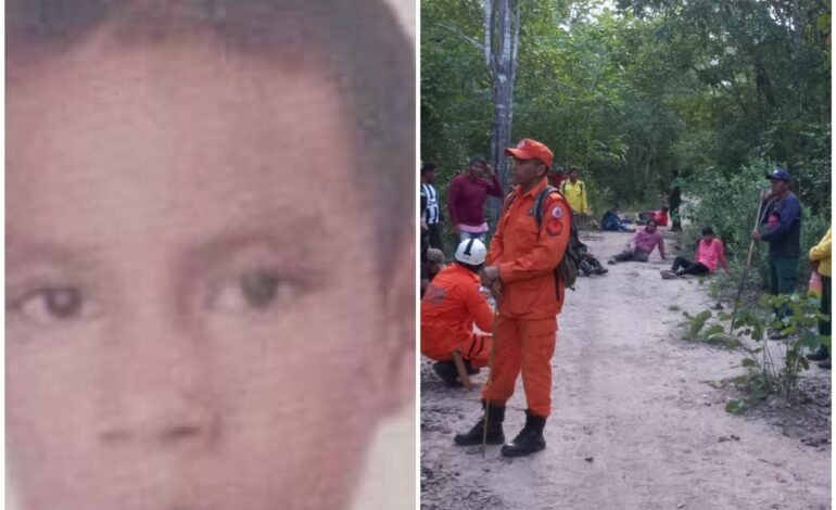 buscas-por-menino-indigena-desaparecido-na-ilha-do-bananal-entram-no-6o-dia;-veja-o-que-se-sabe