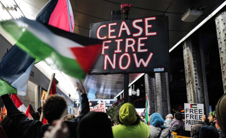 novo-acordo-de-refens-entre-israel-e-hamas-esta-proximo,-diz-jornal