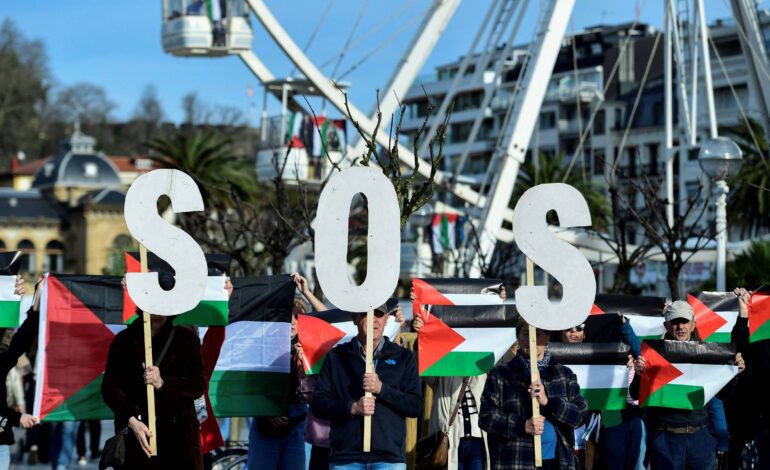 reuniao-sobre-cessar-fogo-em-gaza-foi-‘construtiva’,-diz-israel