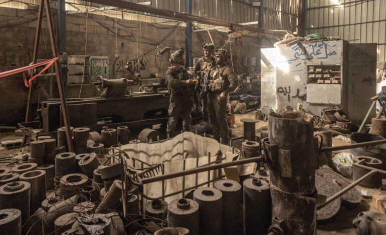 arsenal-do-hamas-tem-armas-e-municoes-reutilizadas-do-exercito-de-israel