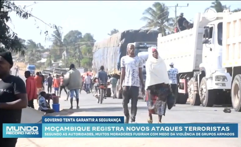 mocambique-registra-novos-ataques-terroristas,-e-governo-tenta-garantir-a-seguranca-da-populacao