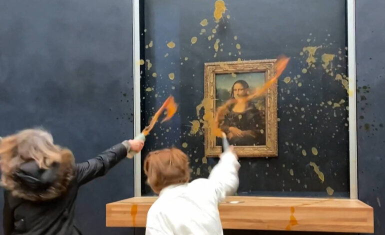 ambientalistas-que-jogaram-sopa-na-‘mona-lisa’-podem-pagar-‘contribuicao-cidada’