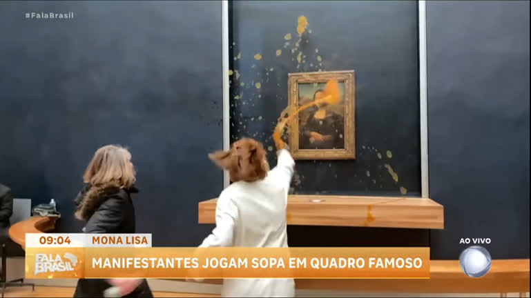 manifestantes-arremessam-sopa-no-famoso-quadro-“mona-lisa”,-de-leonardo-da-vinci