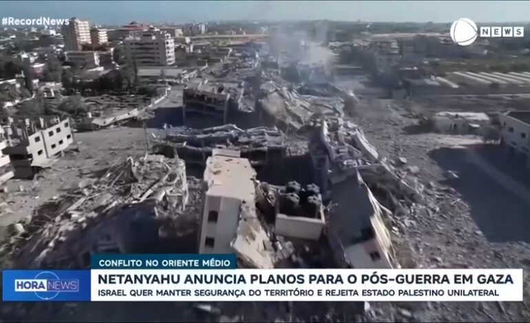 netanyahu-apresenta-pela-primeira-vez-plano-para-o-pos-guerra-na-faixa-de-gaza