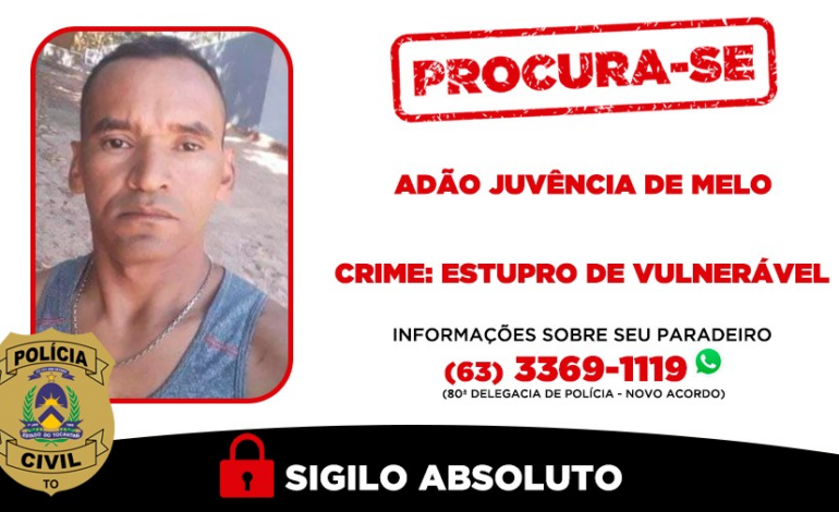 suspeito-de-cometer-estupro-de-vulneravel-e-tortura-psicologica-e-procurado-pela-policia