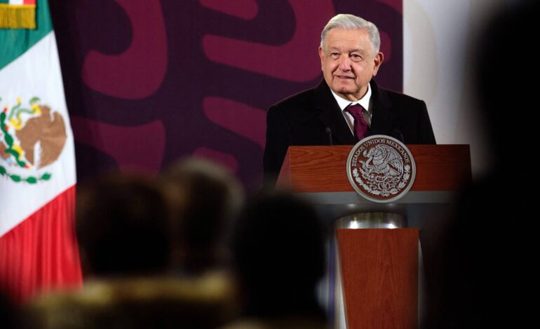presidente-do-mexico-ataca-jornalista-apos-reportagem-sobre-lacos-com-narcotrafico