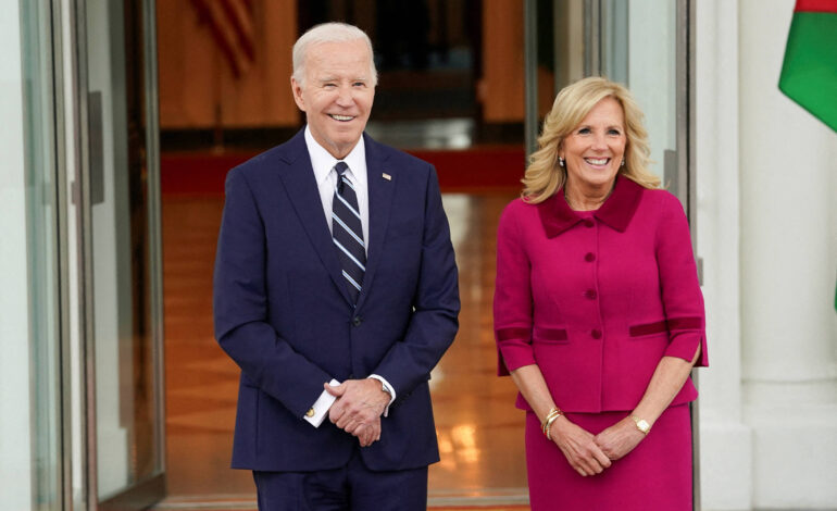 biden-diz-que-‘sexo-bom’-e-o-segredo-de-seu-longo-casamento-em-novo-livro