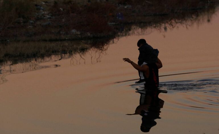 brasileira-de-9-anos-e-resgatada-em-rio-na-fronteira-do-mexico-com-os-eua