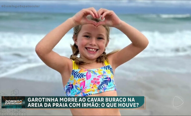 menina-de-7-anos-morre-soterrada-enquanto-brincava-de-cavar-buraco-na-areia-da-praia