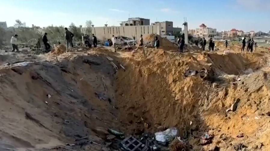 Negociadores avançam em acordo para cessar-fogo entre Israel e o Hamas, relata mídia