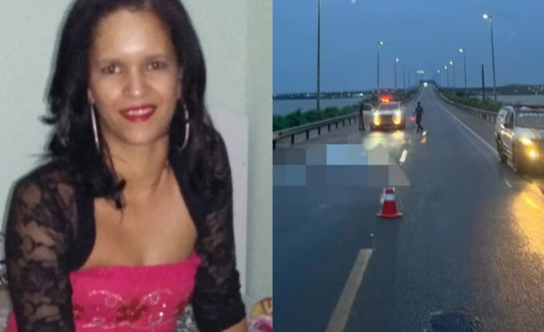 mulher-encontrada-morta-em-ponte-de-palmas-ia-comecar-novo-emprego,-diz-irma