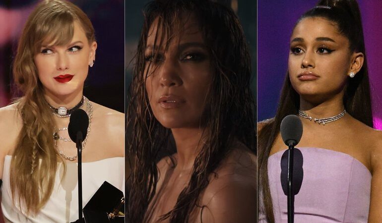 taylor-swift-e-ariana-grande-rejeitaram-participar-de-filme-de-jennifer-lopez