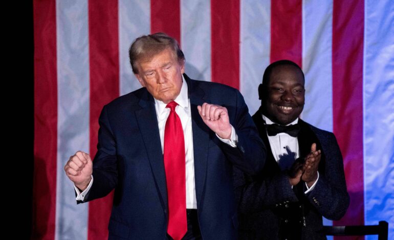 governo-biden-acusa-trump-de-usar-estereotipo-racista-em-fala-sobre-eleitores-negros
