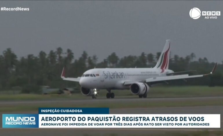 rato-afeta-diversos-voos-ao-impedir-que-um-airbus-decole-no-paquistao