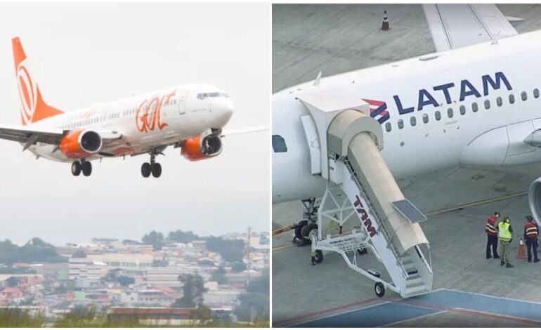 Gol e Latam cancelam voos para Buenos Aires por conta de greve na Argentina; veja o que fazer