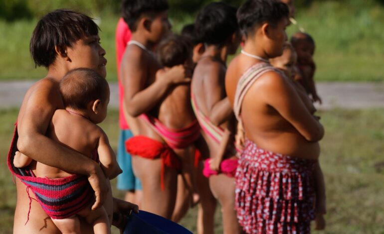 lula-institui-casa-de-governo-em-roraima-para-enfrentar-crise-yanomami