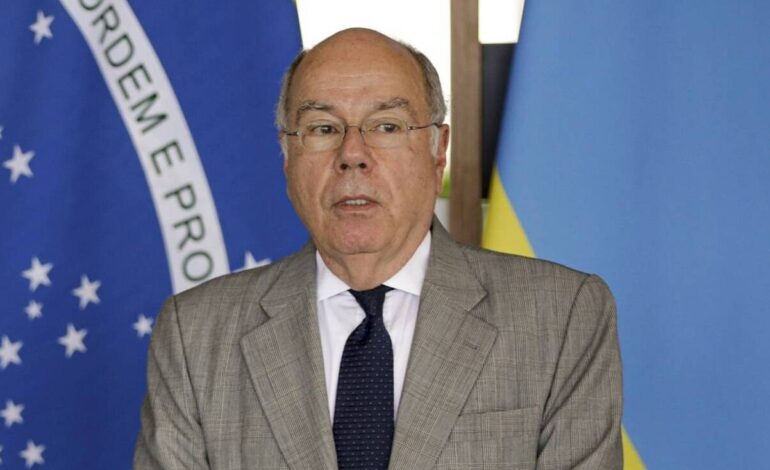 itamaraty-lamenta-mortes-na-faixa-de-gaza-durante-ajuda-humanitaria