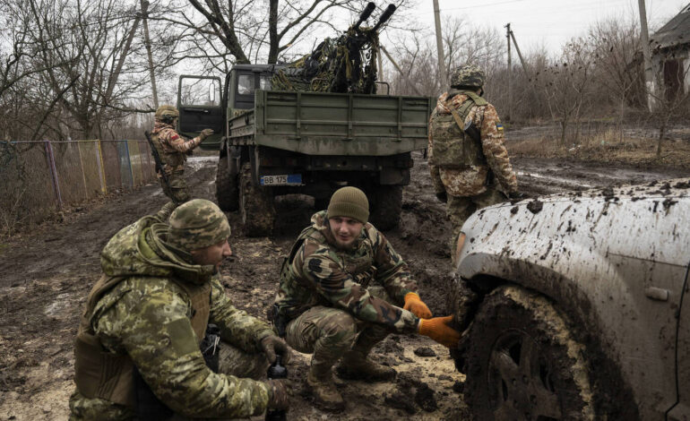 dois-anos-apos-invasao-russa,-ucranianos-estao-exaustos,-mas-nem-pensam-em-se-entregar