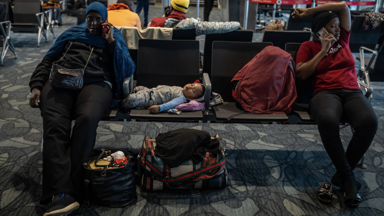 Saiba como a América Latina virou ‘rota de luxo’ dos imigrantes africanos para os EUA