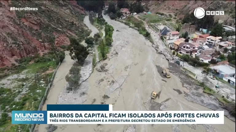 bairros-da-capital-da-bolivia-ficam-isolados-apos-fortes-chuvas
