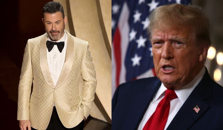 oscar:-jimmy-kimmel-foi-desaconselhado-a-revidar-donald-trump-ao-vivo