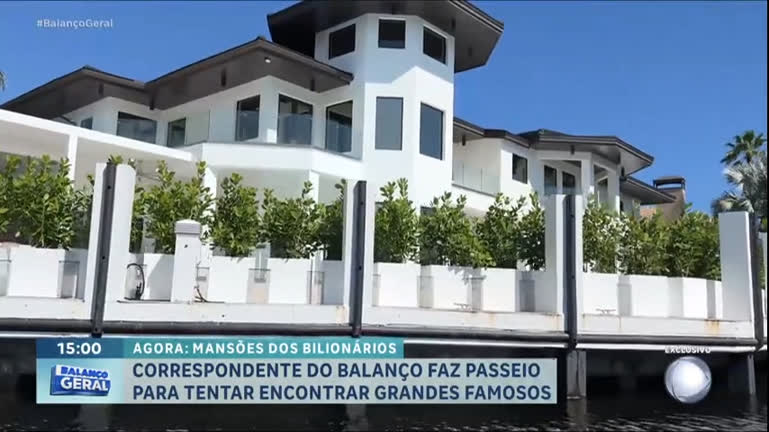 balanco-geral-faz-passeio-de-barco-e-apresenta-mansoes-de-celebridades-em-miami