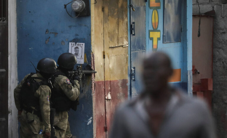 quenia-promete-missao-ao-haiti,-onde-incerteza-ronda-formacao-de-novo-governo