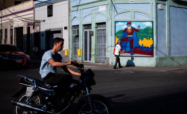 venezuela-prende-mais-um-opositor-por-suposto-novo-plano-para-matar-maduro