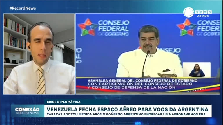 credibilidade-internacional-de-maduro-‘esta-a-cada-dia-pior’,-avalia-especialista